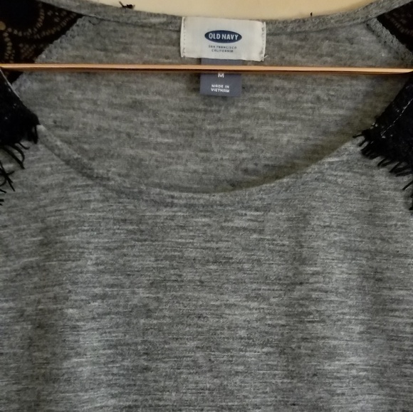 Old Navy Long Sleeves  Top - Picture 2 of 7